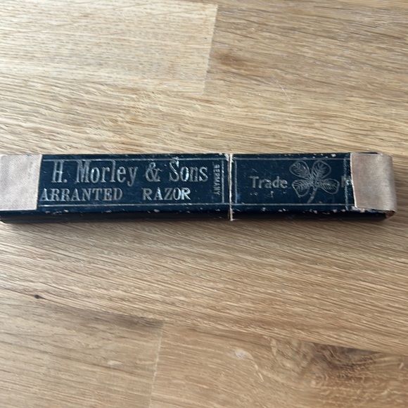 Straight razor - Picture 4 of 4